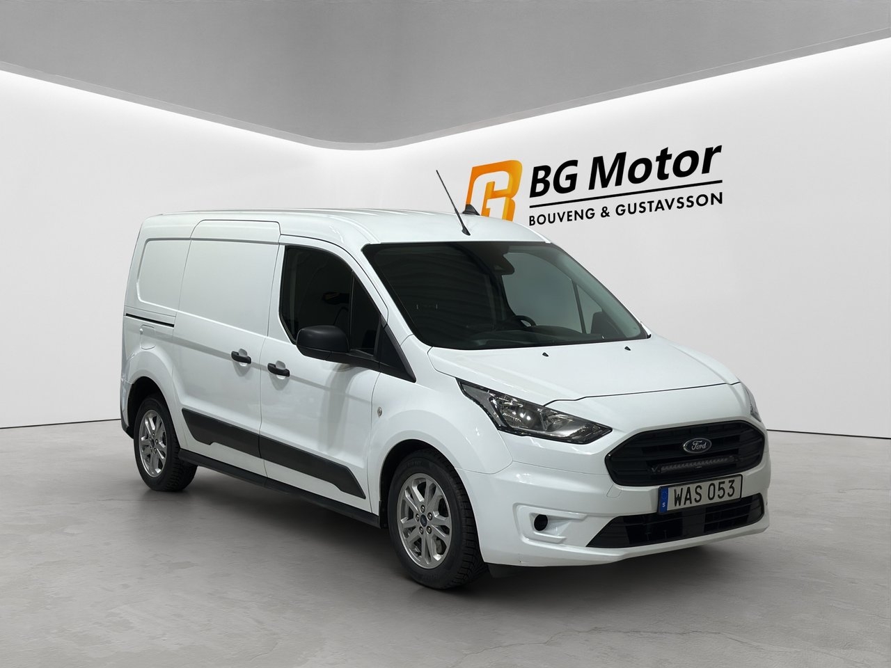 Ford Transit Connect 2022, bild 2/19