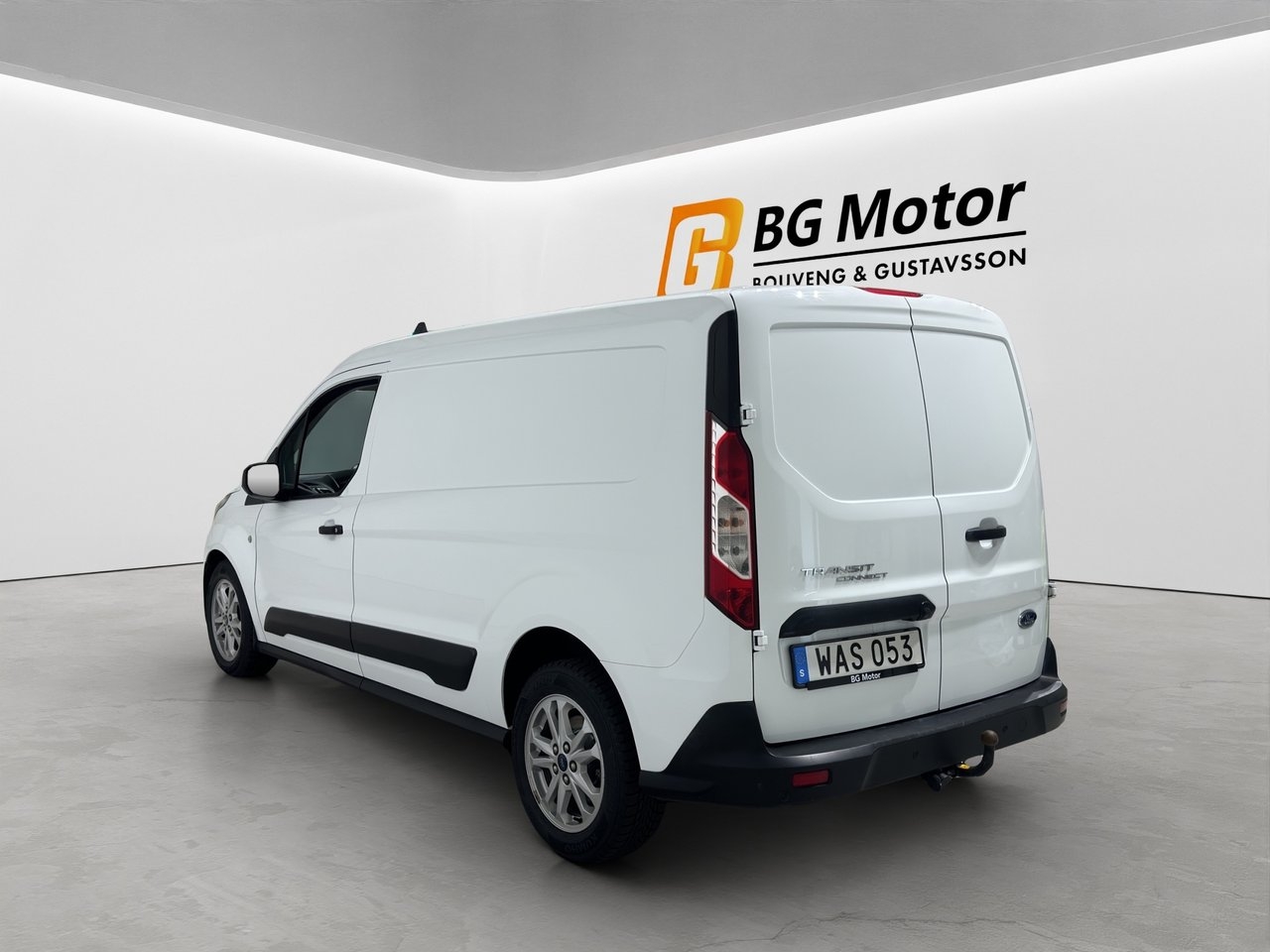Ford Transit Connect 2022, bild 7/19