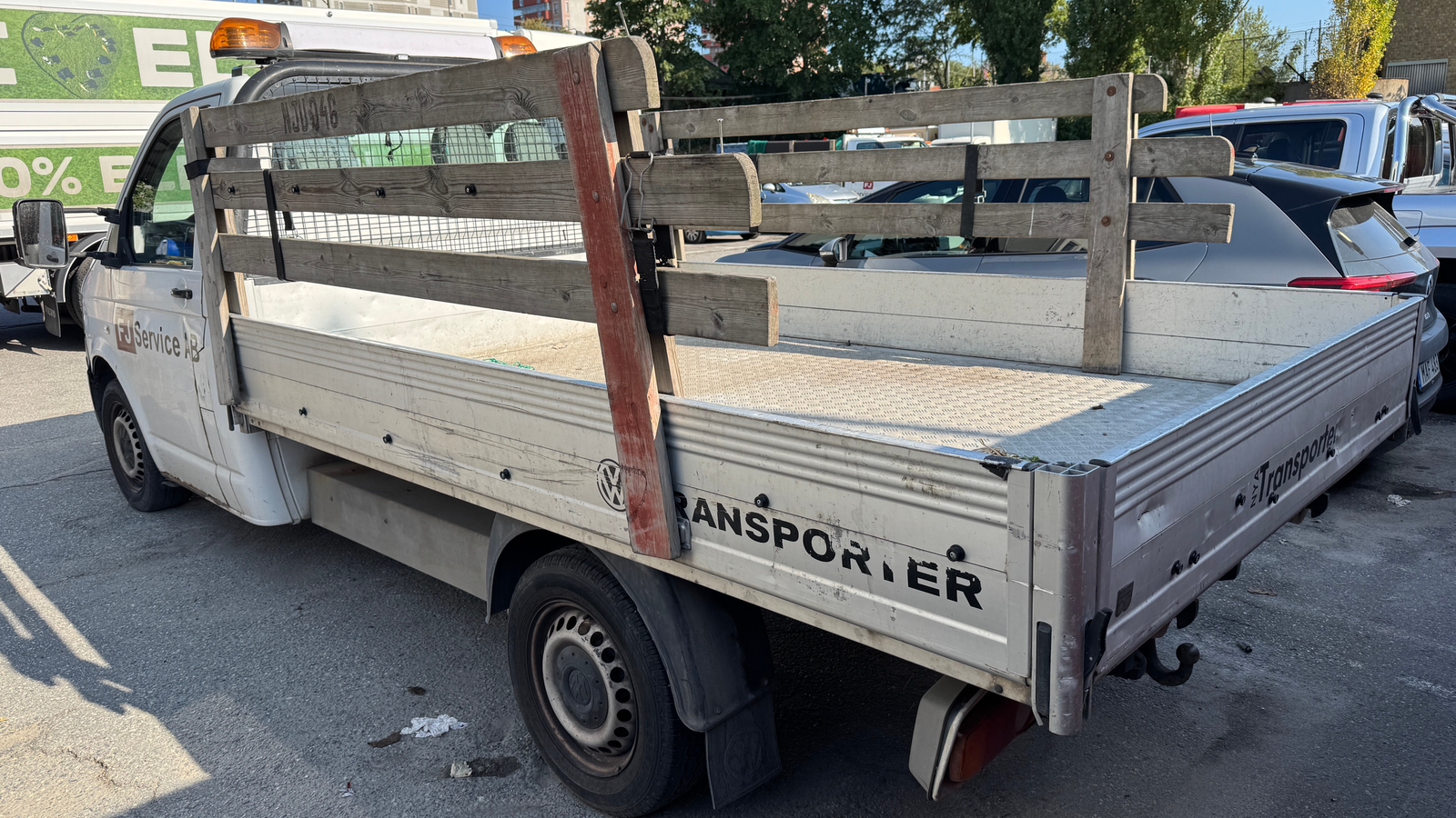 Volkswagen Transporter 2011, bild 3/10