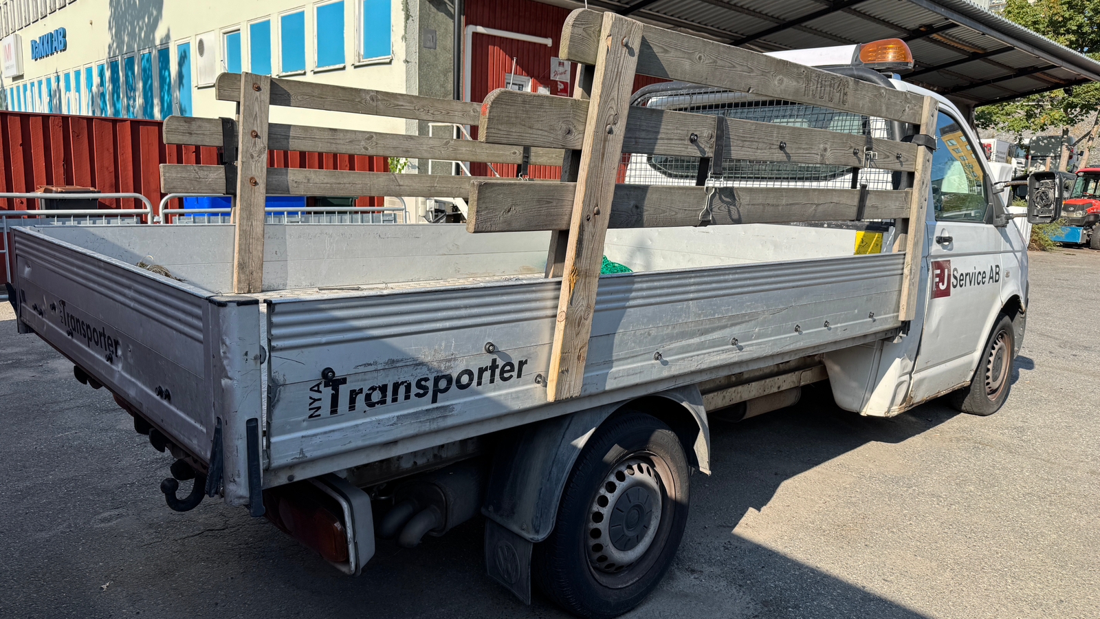 Volkswagen Transporter 2011, bild 5/10