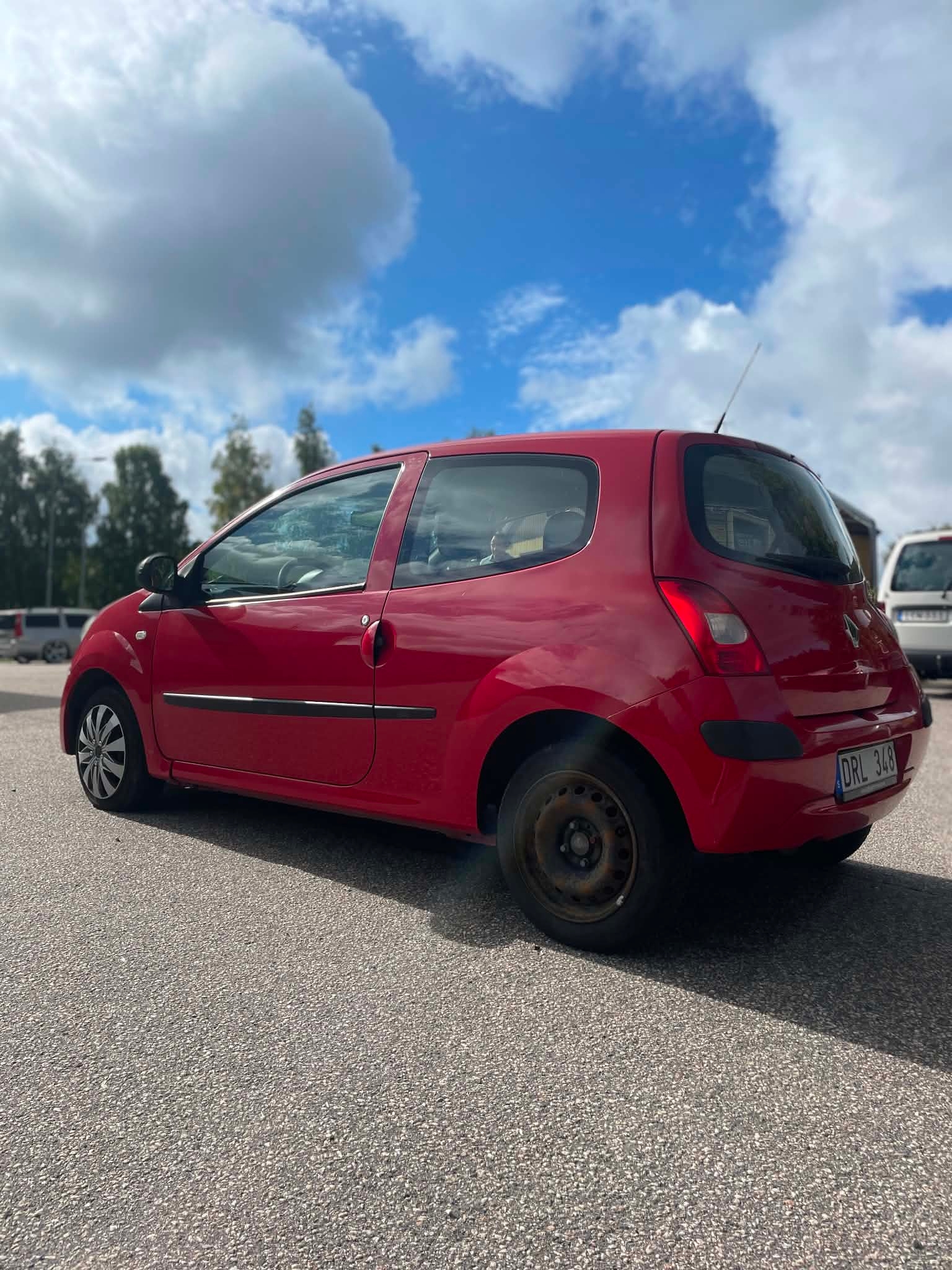 Renault Twingo 1.2 Manuell 2009, bild 3/6