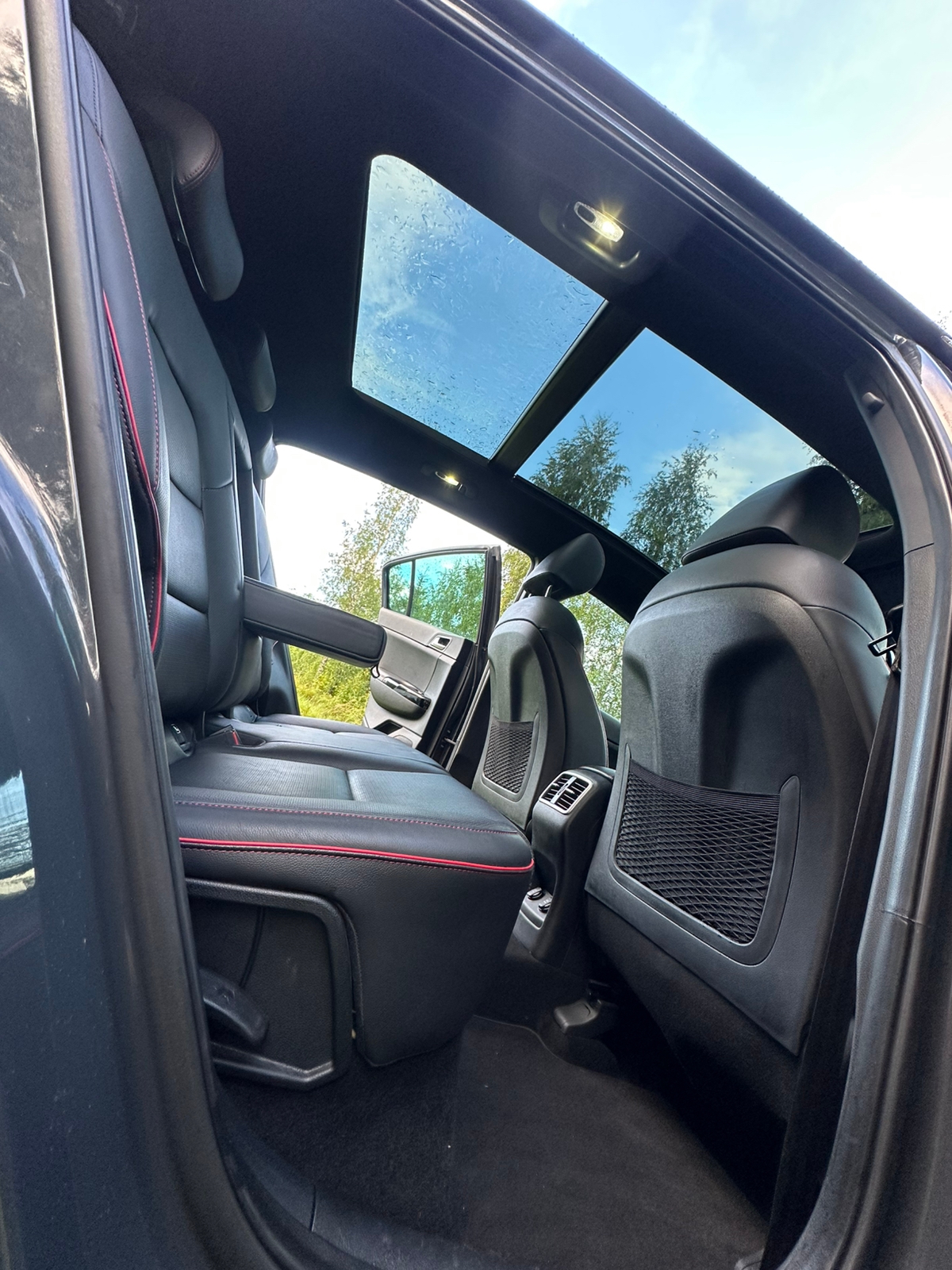Kia Sportage 2.0 CRDi AWD Automatisk 2020, kuva 2/14