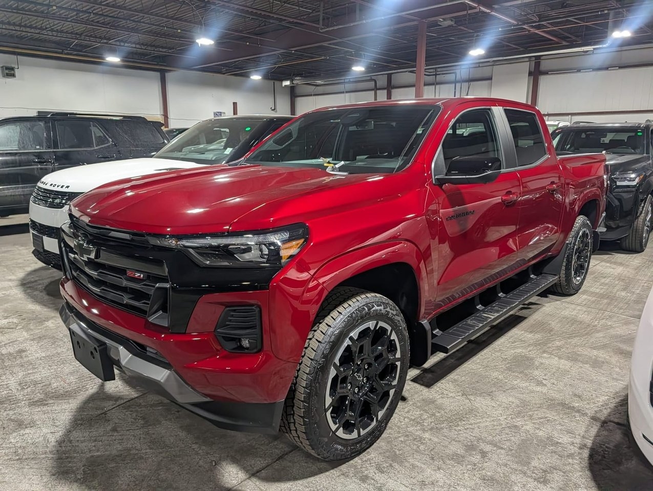 Chevrolet Colorado 2026, bild 6/10