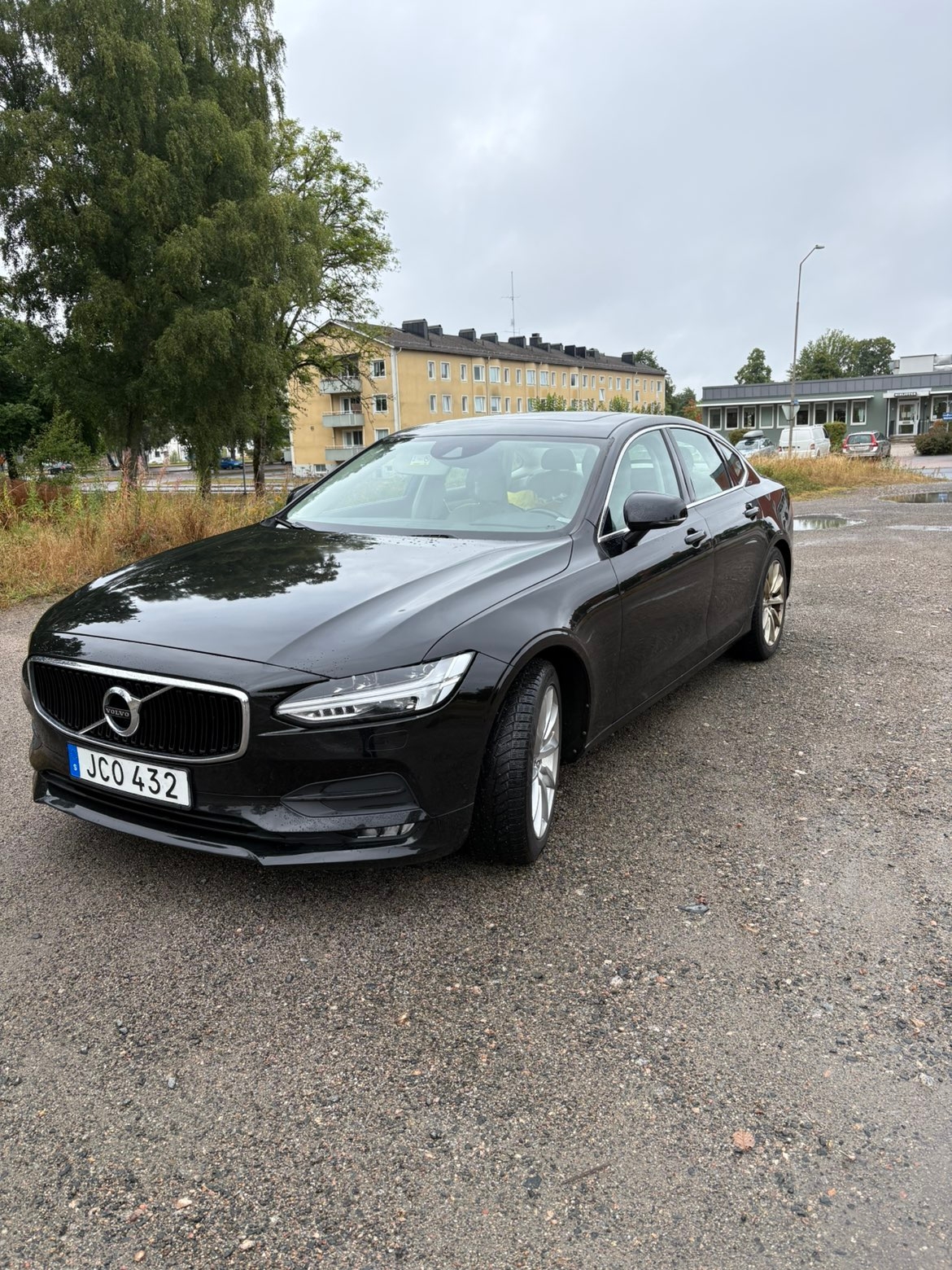 Volvo S90