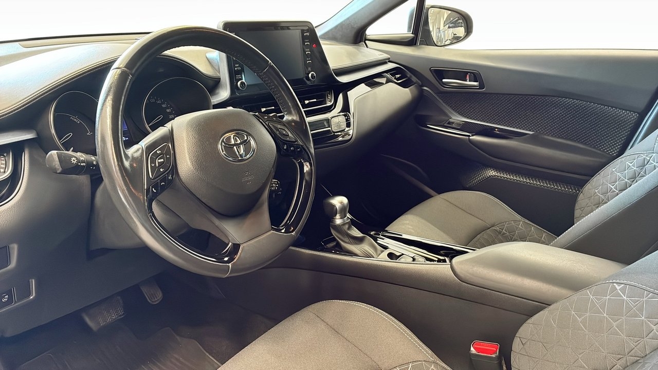 Toyota C-HR 2020, bild 7/12