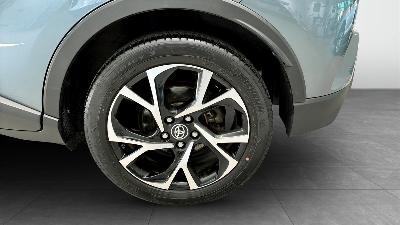 Toyota C-HR 2020, bild 6/12