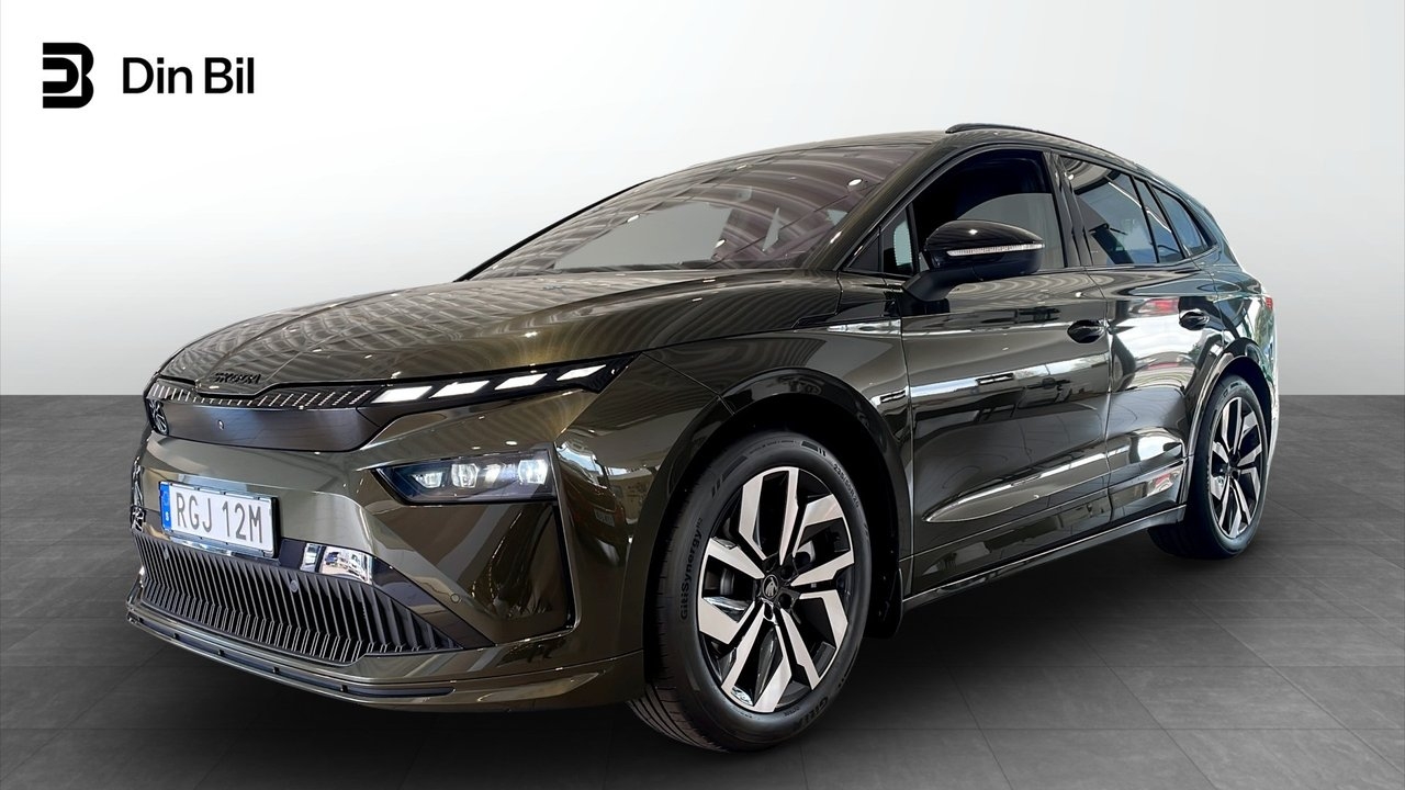 Skoda Enyaq