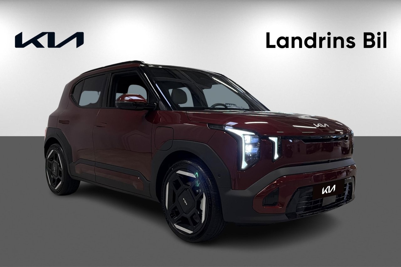 Kia EV2 2027, bild 3/10