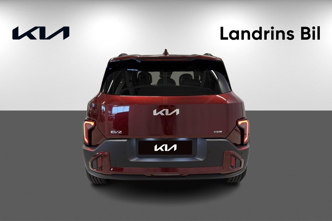 Kia EV2 2027, bild 5/10
