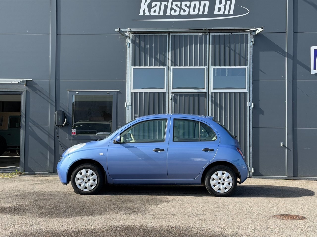 Nissan Micra 5-dörrar 2004, bild 3/10