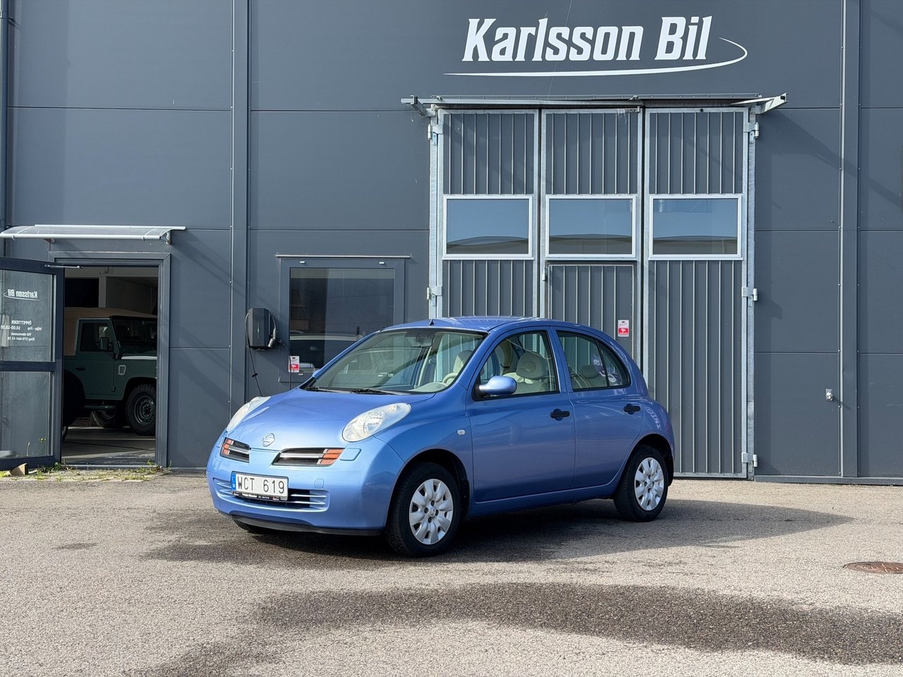 Nissan Micra