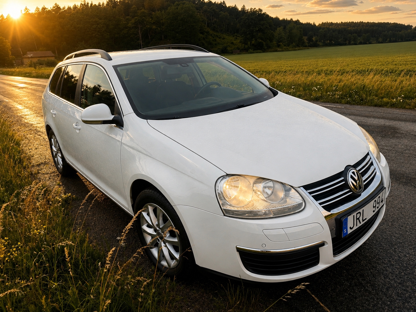 Volkswagen Golf 2009, bild 3/5