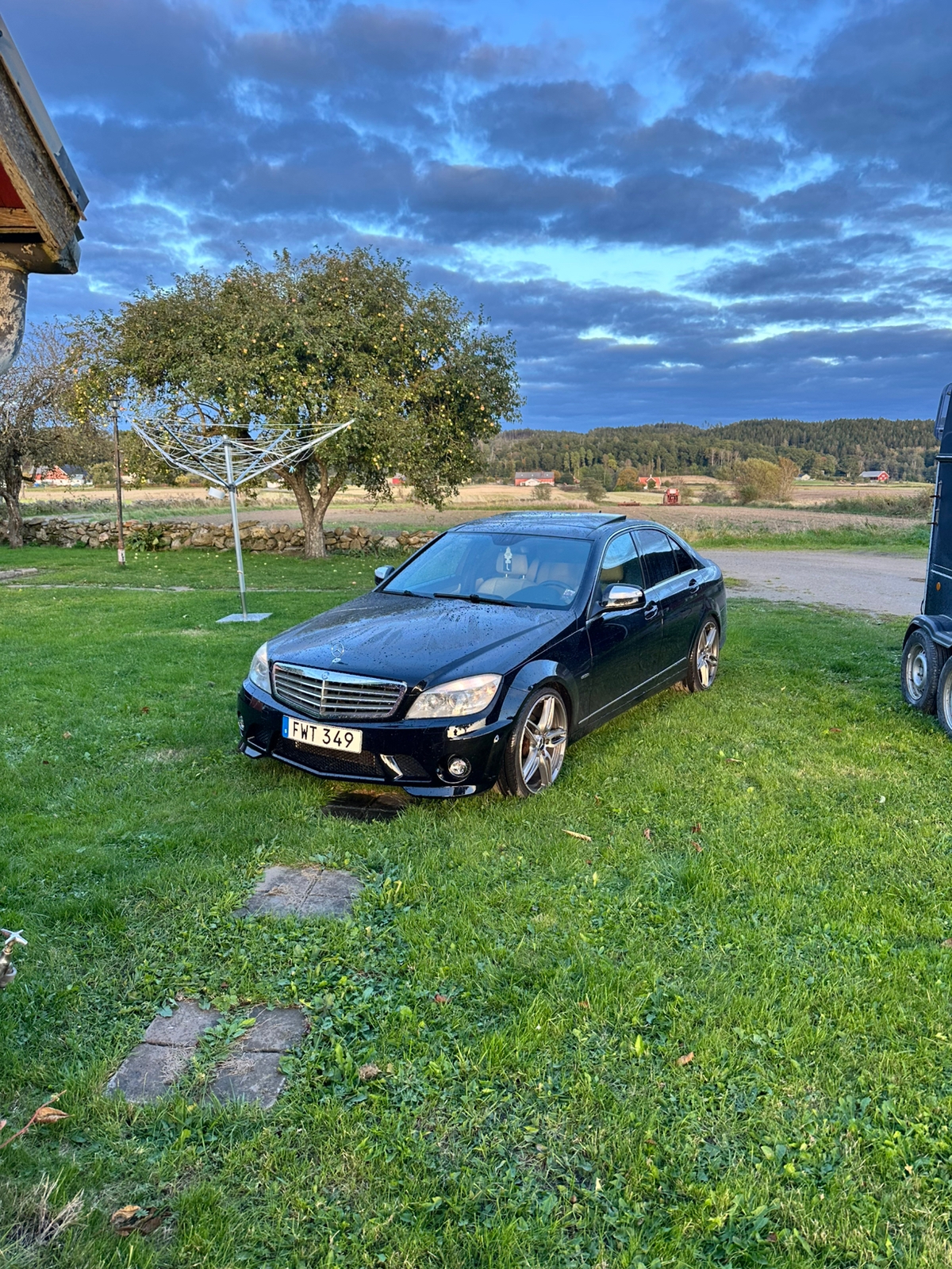 Mercedes-Benz C