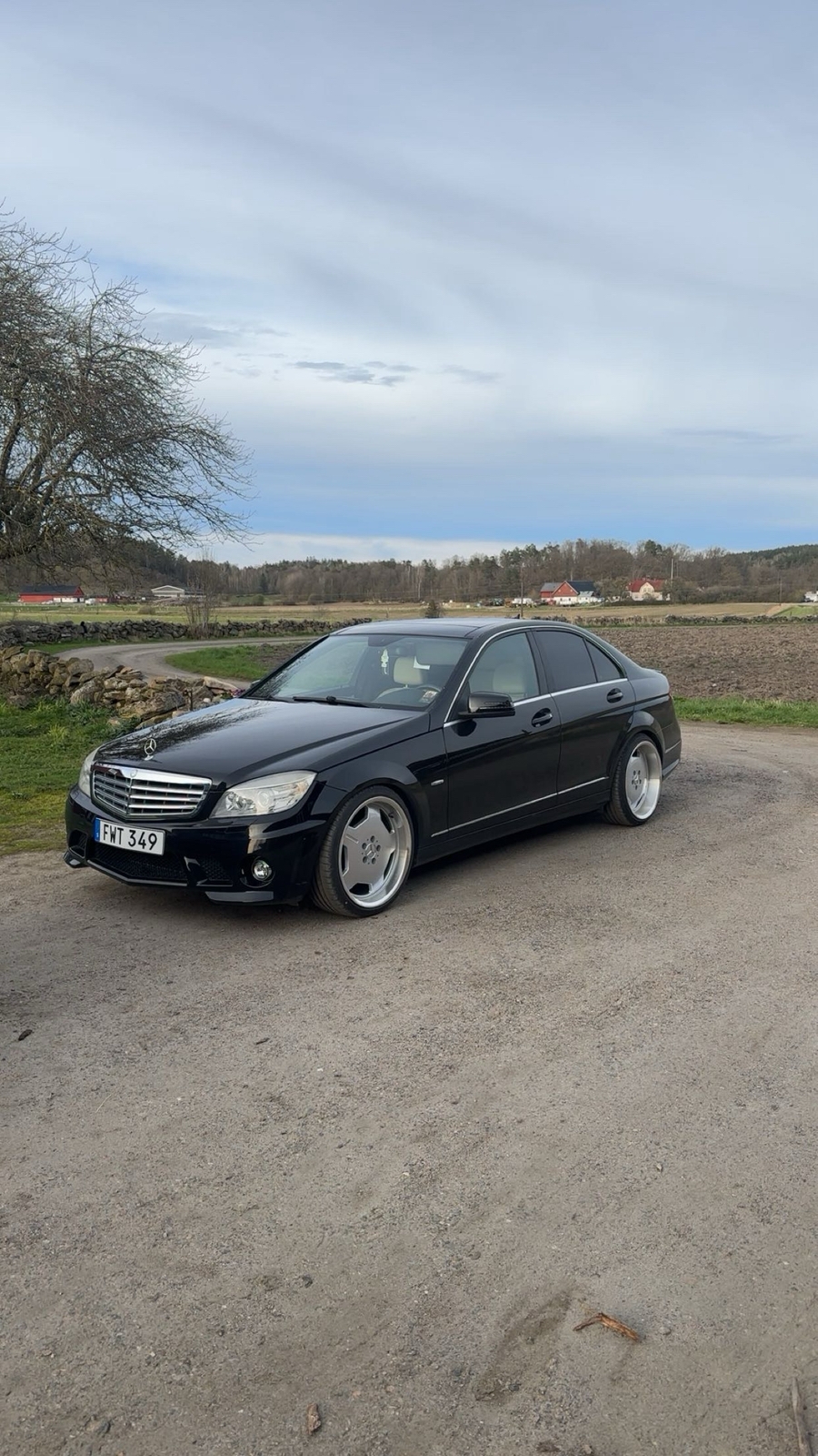 Mercedes-Benz C 280 7G-Tronic 2008, bild 4/8