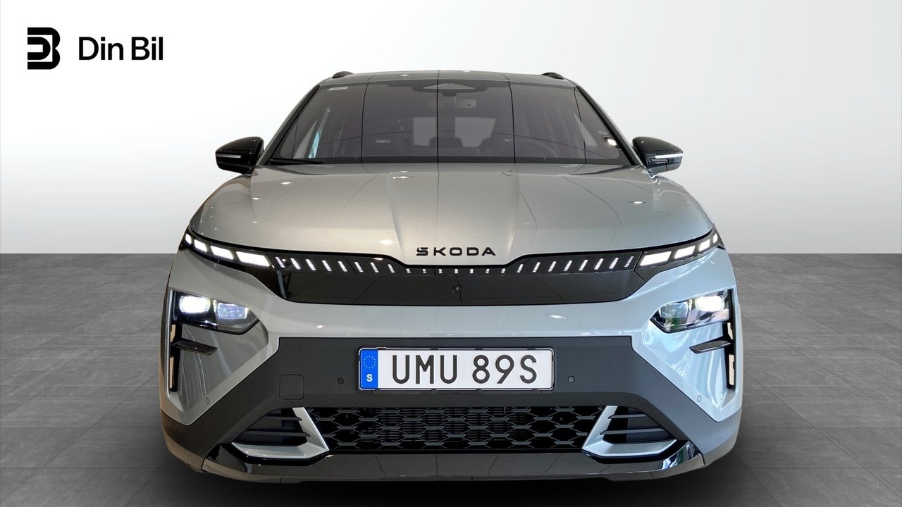 Skoda Elroq RS 82kWh 340hk 4x4 2027, bild 4/10