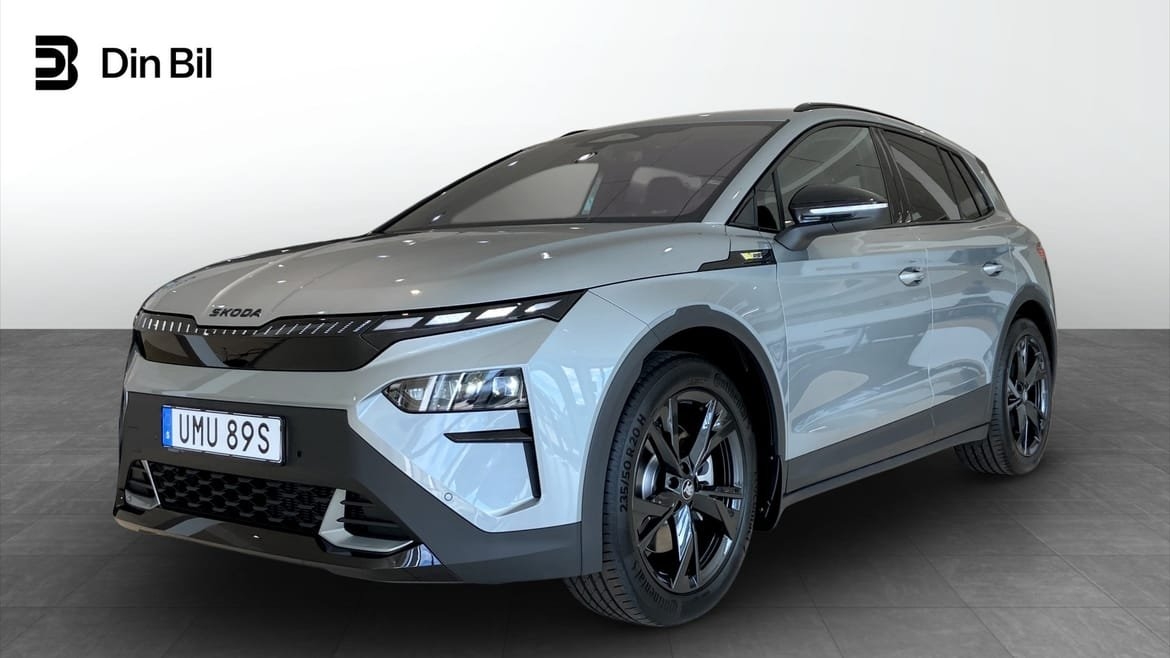 Skoda Elroq