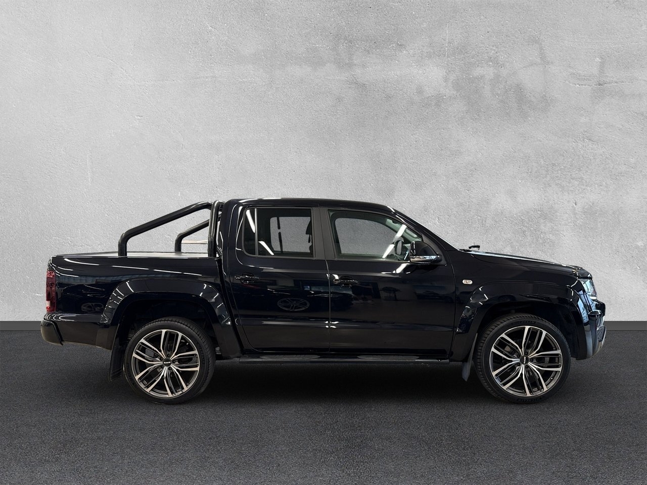 Volkswagen Amarok 2017, bild 6/10