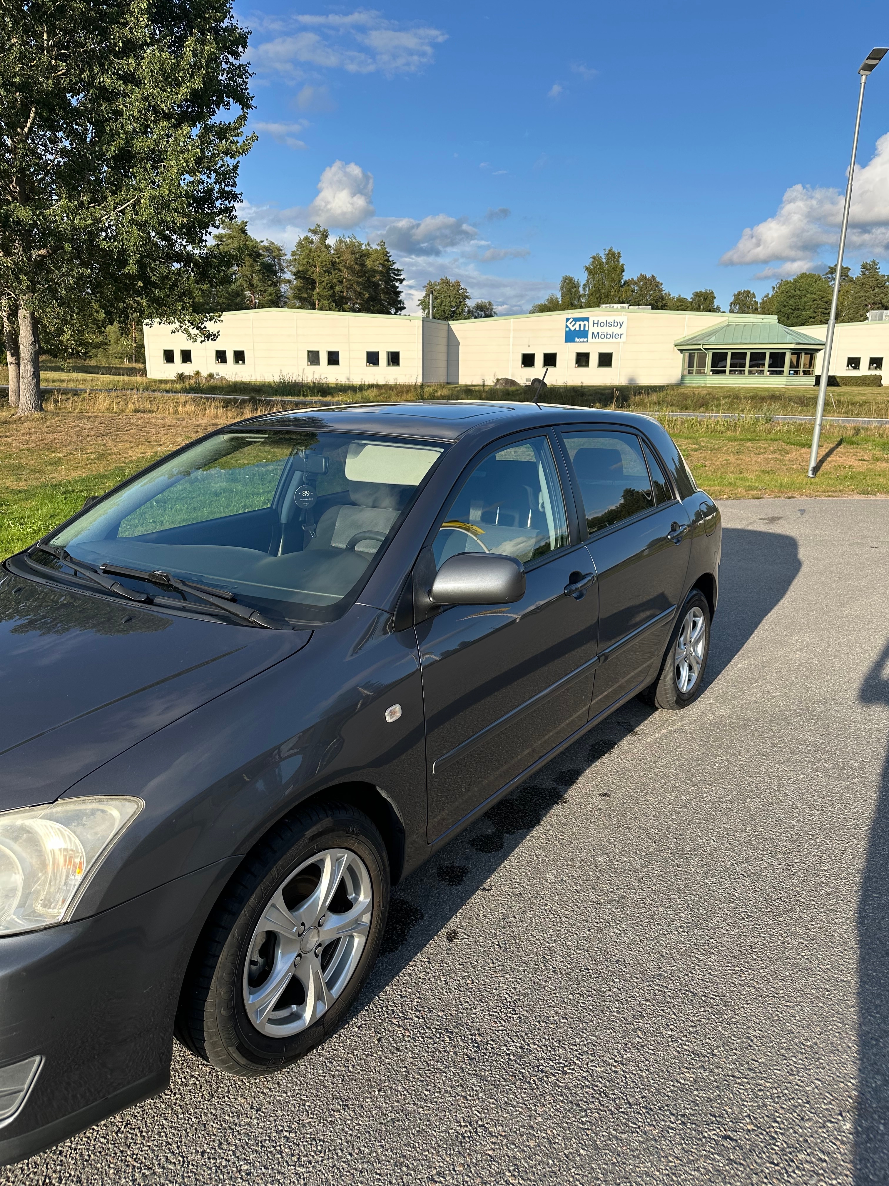 Toyota Corolla 2006, bild 4/9