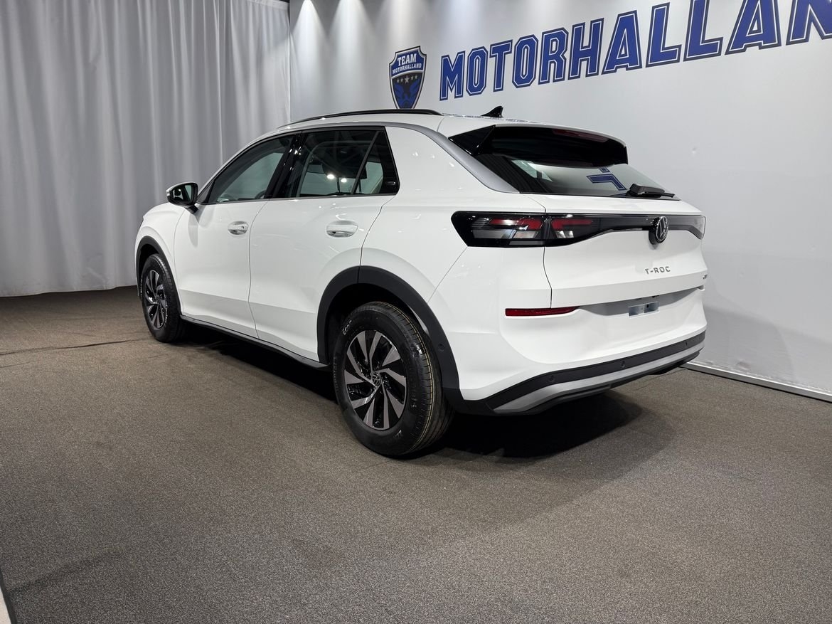 Volkswagen T-Roc 2026, bild 4/10