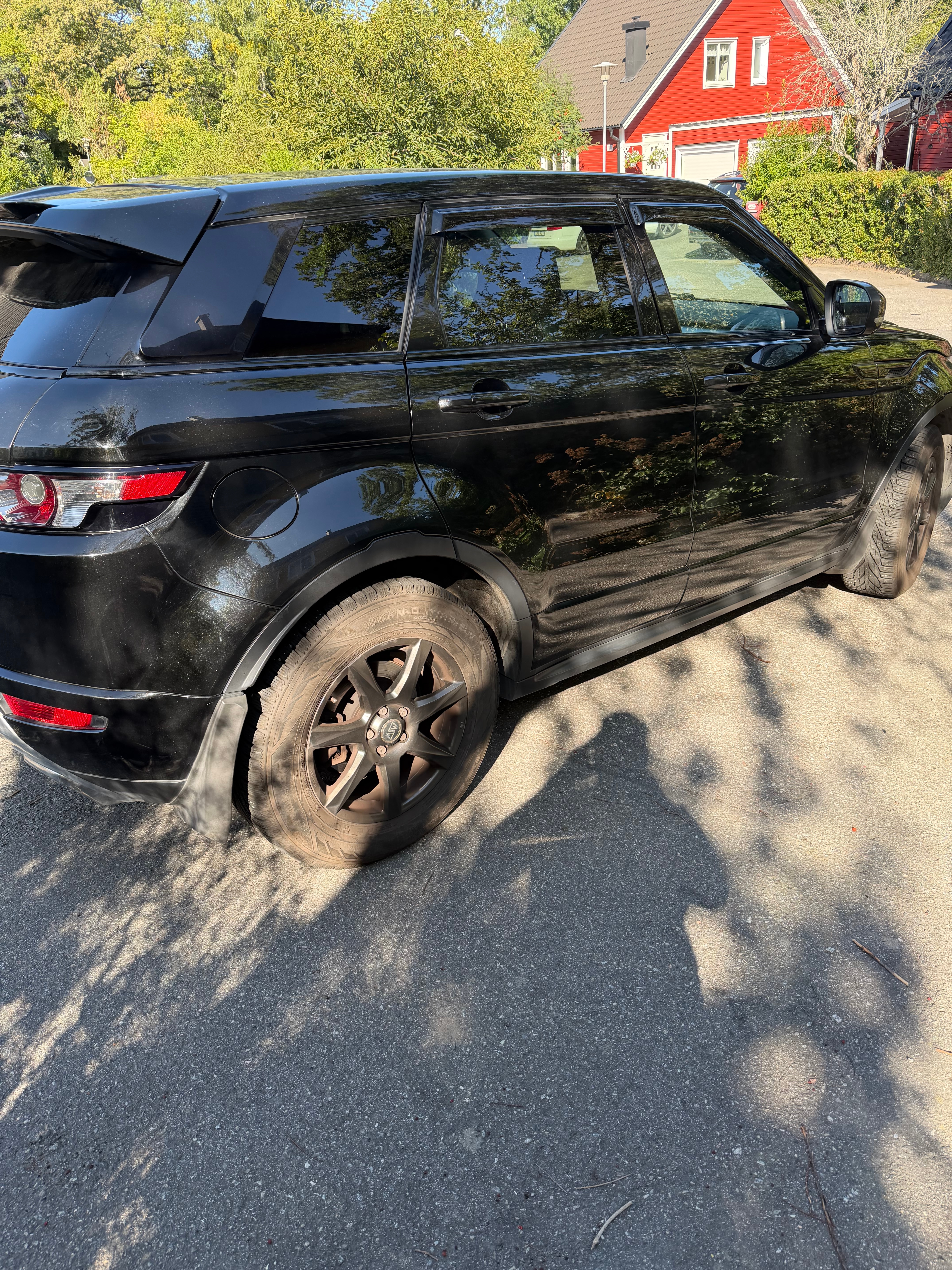 Land Rover Range Rover Evoque 2012, bild 2/6