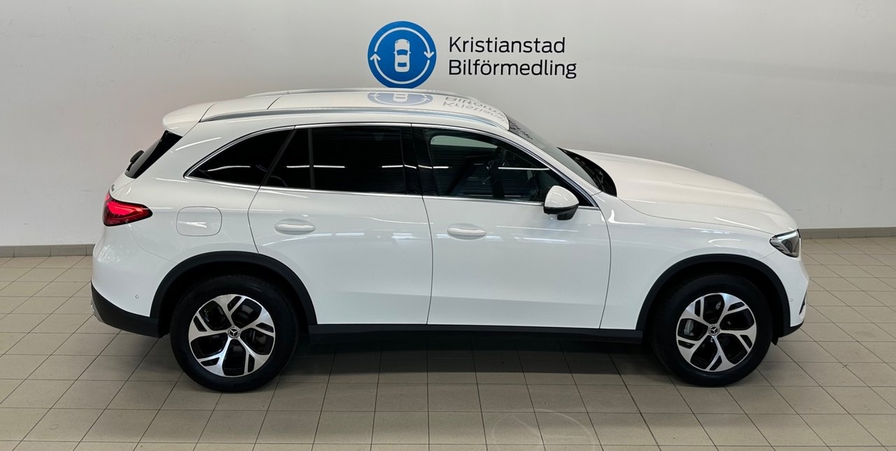 Mercedes-Benz GLC 2023, bild 7/10