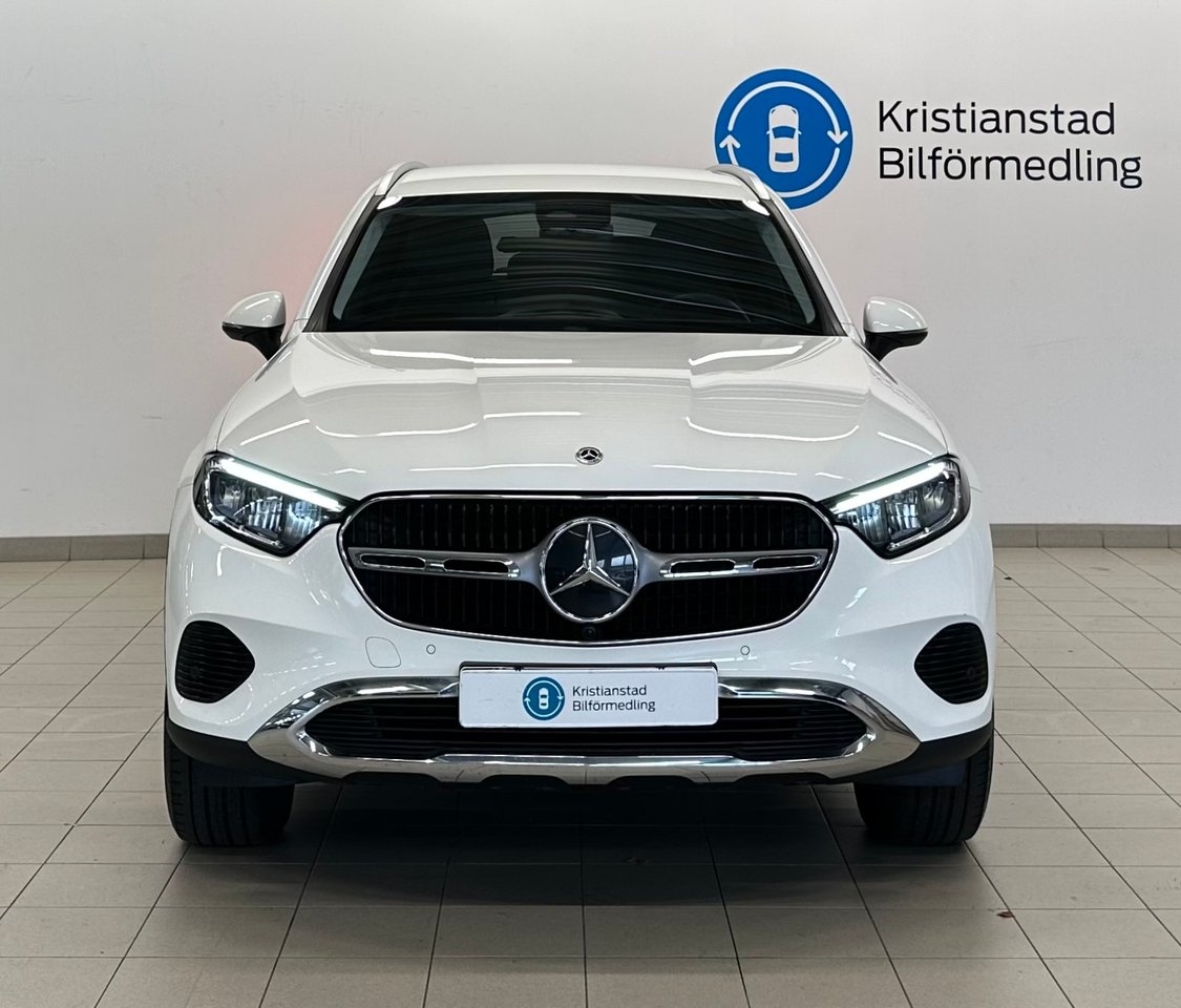 Mercedes-Benz GLC 2023, bild 6/10
