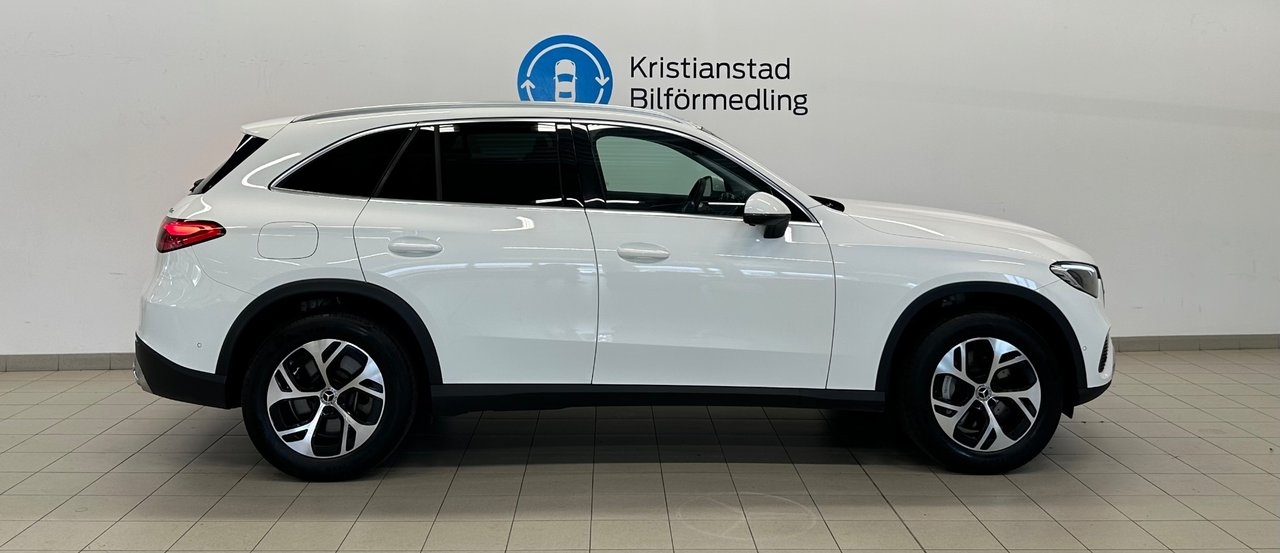 Mercedes-Benz GLC 2023, bild 4/10