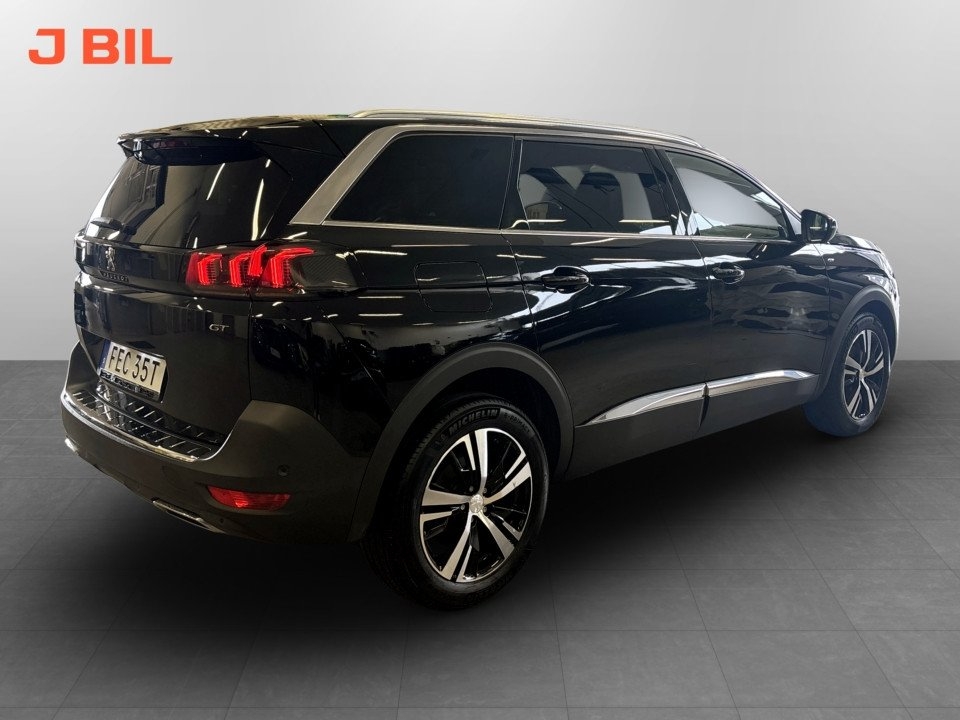 Peugeot 5008 GT 1.2 PT 130hk Aut 7-SITS 2023, bild 3/10