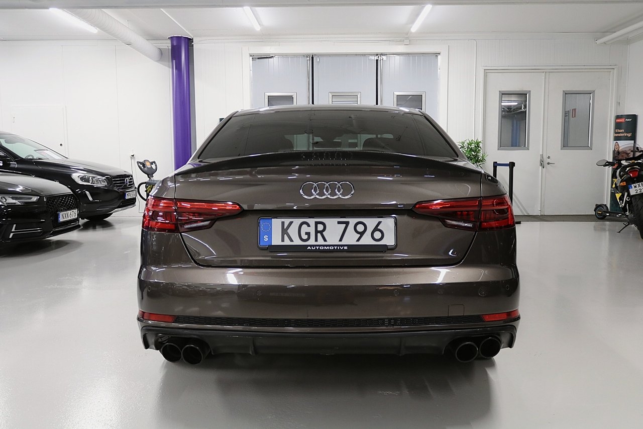 Audi A4 2016, bild 7/10