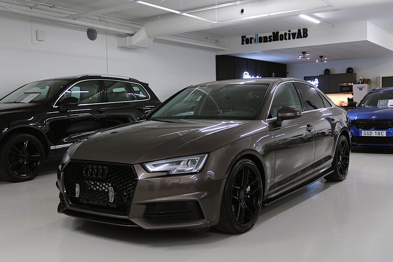 Audi A4