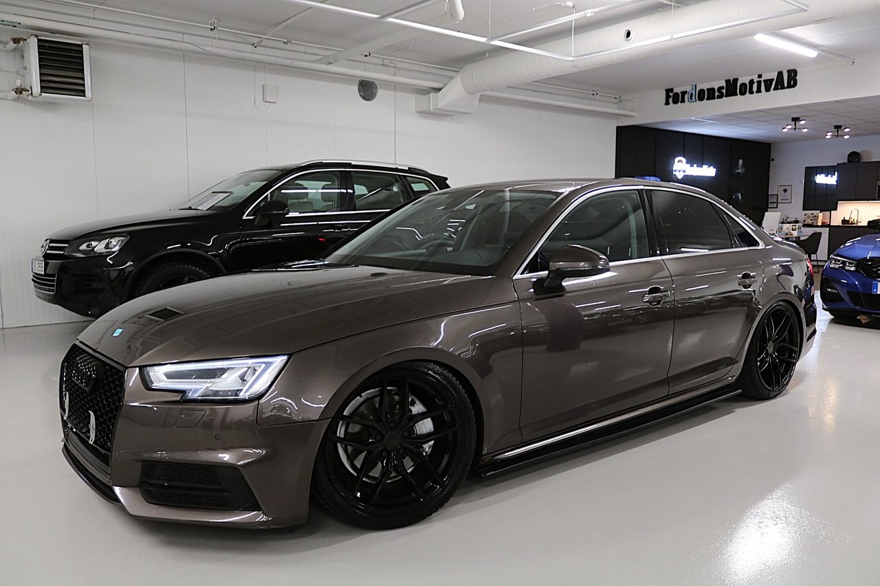 Audi A4 2016, bild 2/10