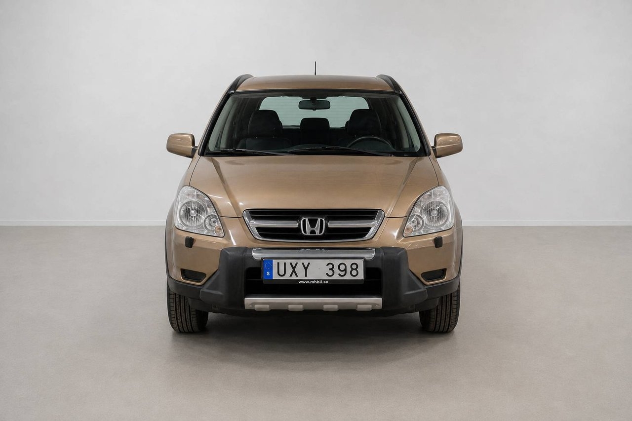 Honda CR-V 2004, bild 3/10