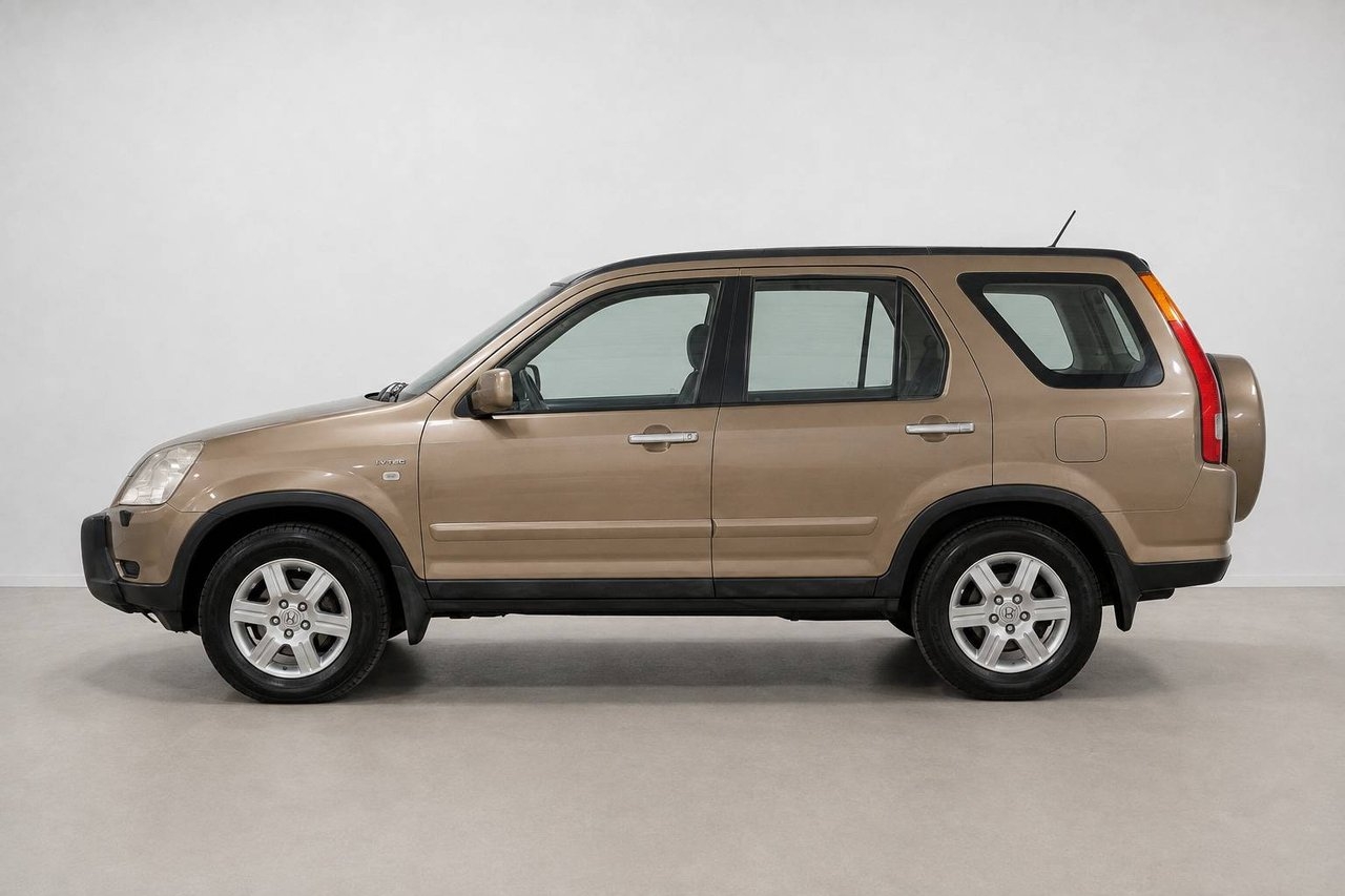 Honda CR-V 2004, bild 5/10