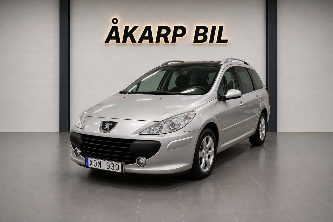 Peugeot 307
