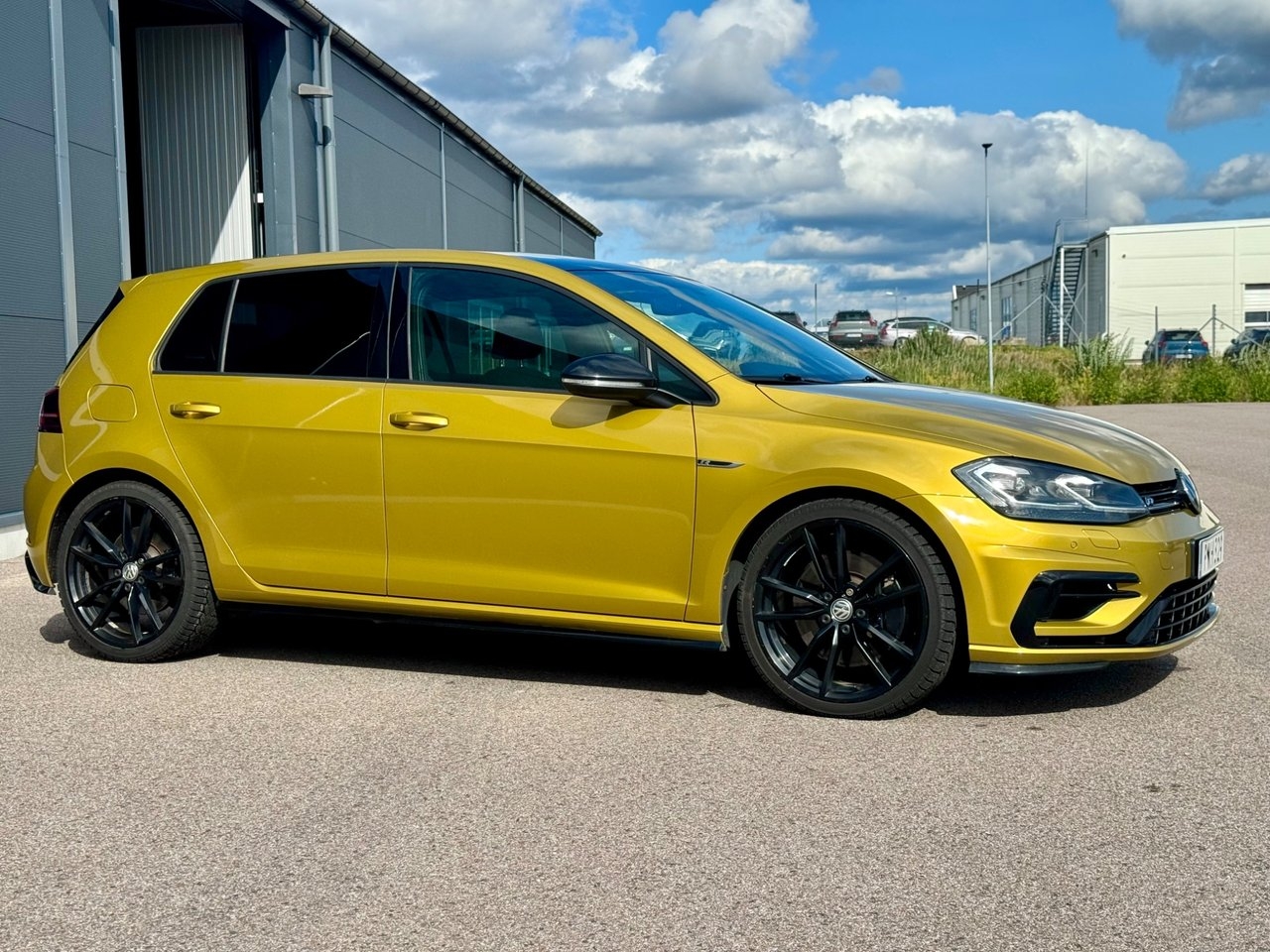 Volkswagen Golf 2017, bild 2/10