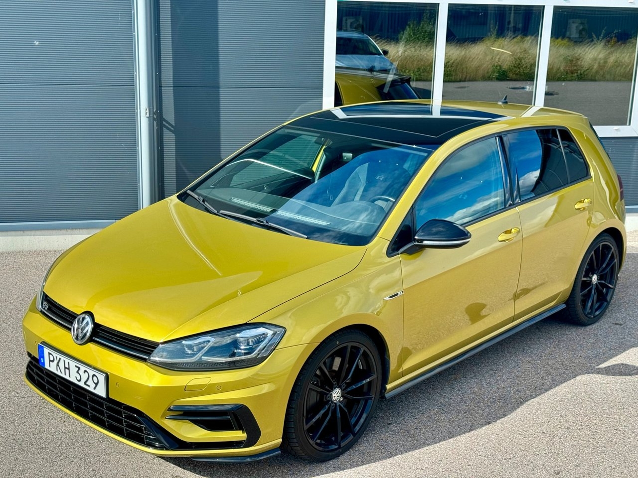 Volkswagen Golf 2017, bild 7/10