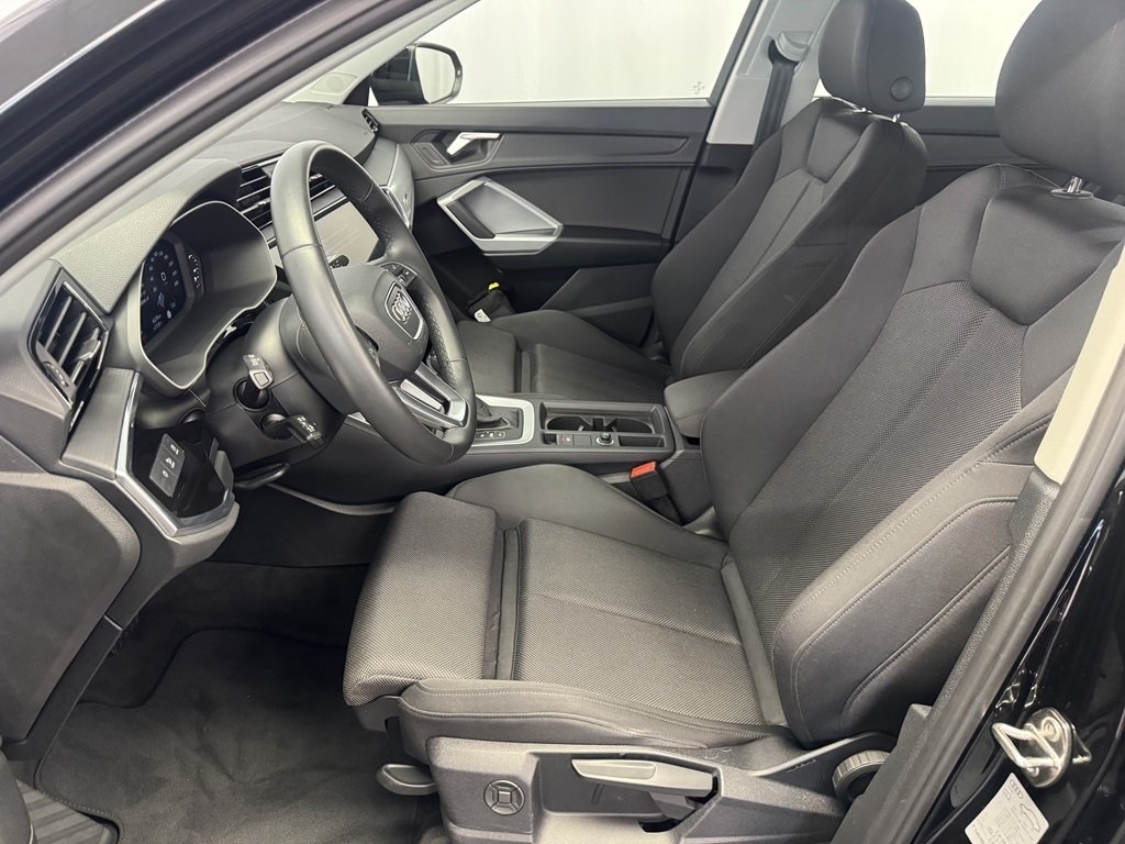 Audi Q3 2025, bild 6/10