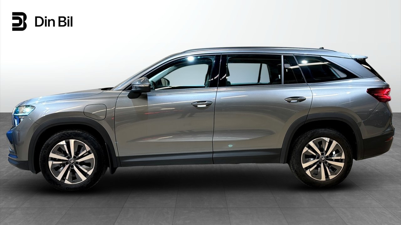Skoda Kodiaq 2025, bild 2/23