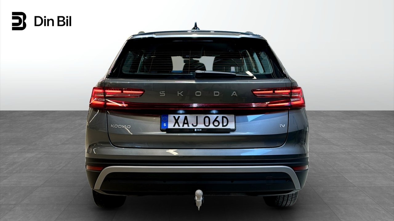 Skoda Kodiaq 2025, bild 5/23