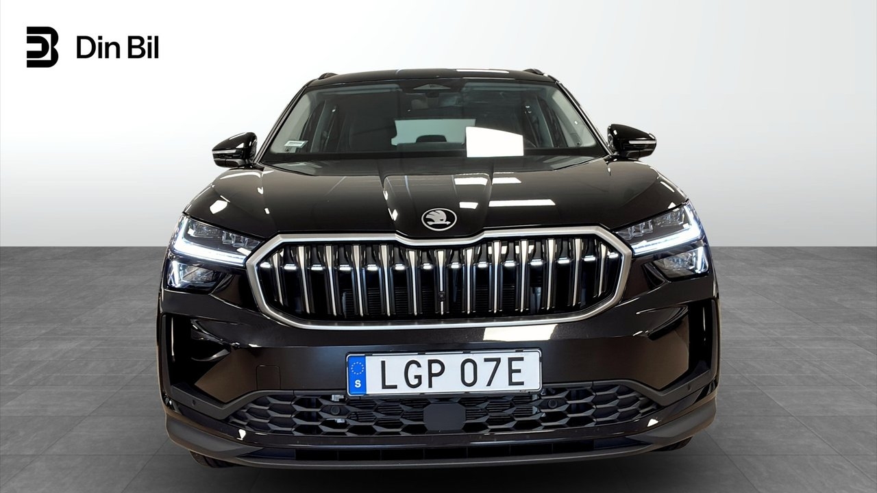 Skoda Kodiaq 2026, photo 4/10