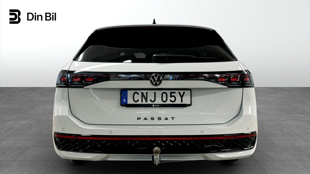 Volkswagen Passat 2025, bild 5/10