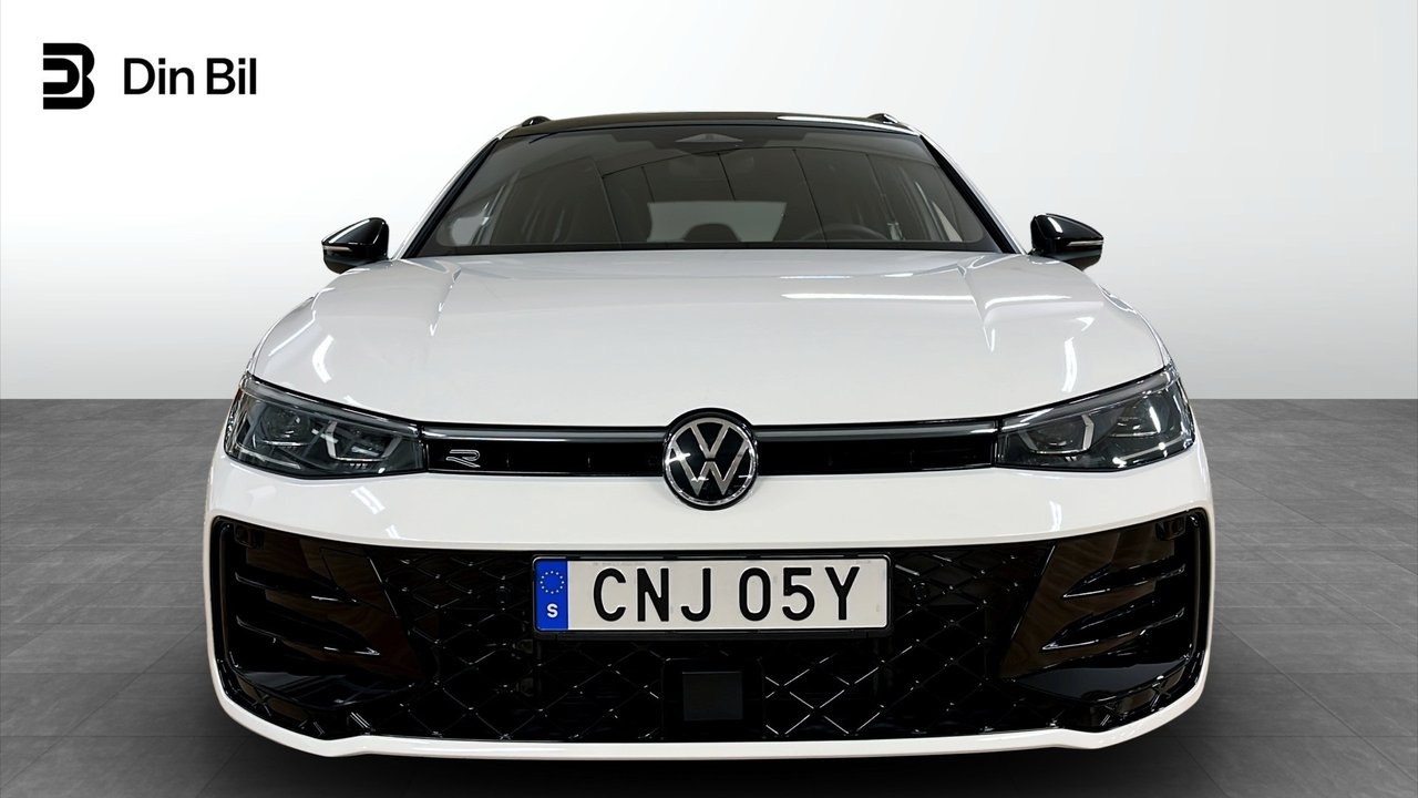 Volkswagen Passat 2025, bild 4/10
