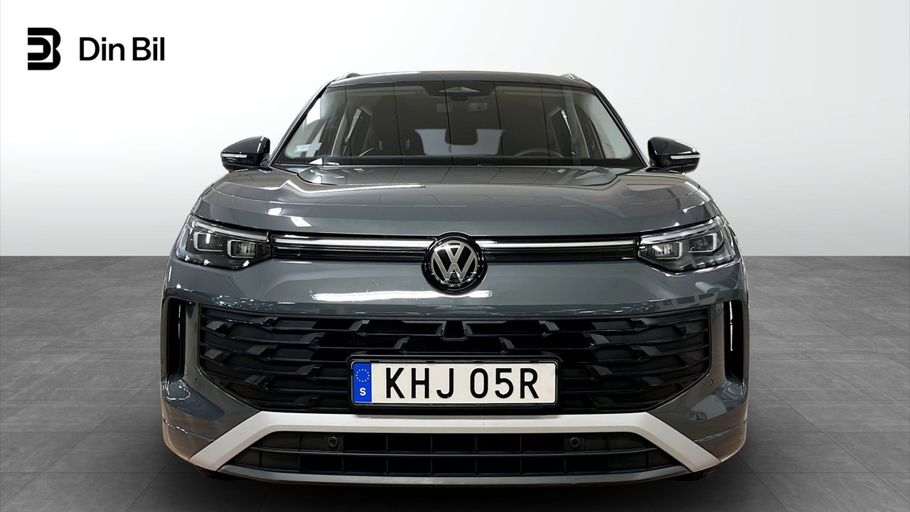 Volkswagen Tayron 2025, bild 4/13