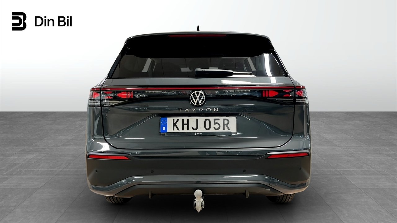Volkswagen Tayron 2025, bild 5/13