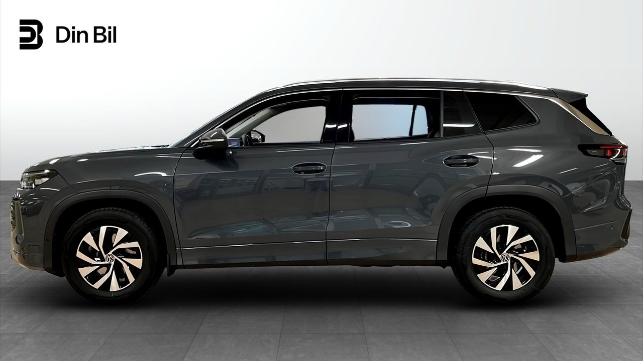 Volkswagen Tayron 2025, bild 2/13