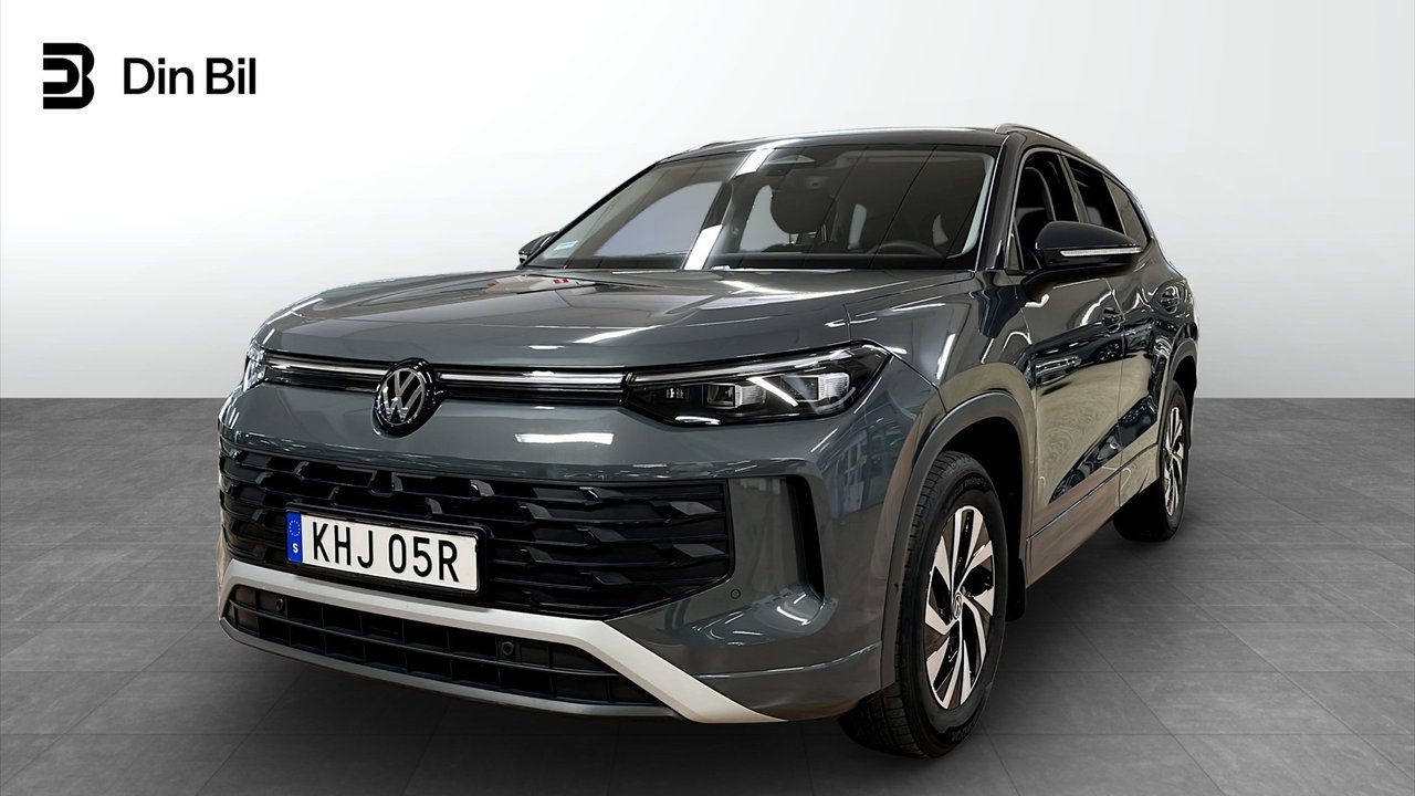 Volkswagen Tayron