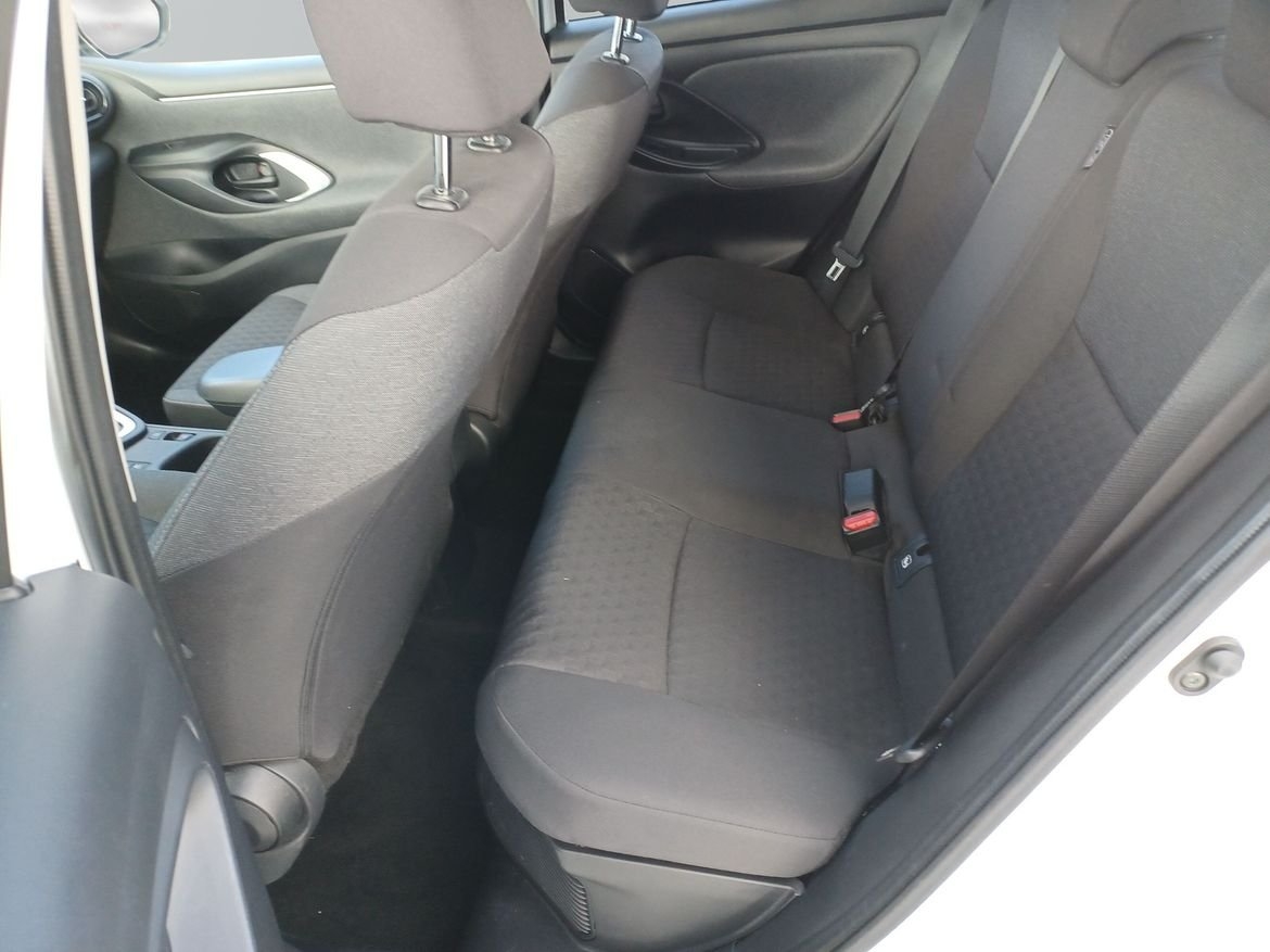 Toyota Yaris Hybrid 1.5 ActivePlus 2021, bild 7/10