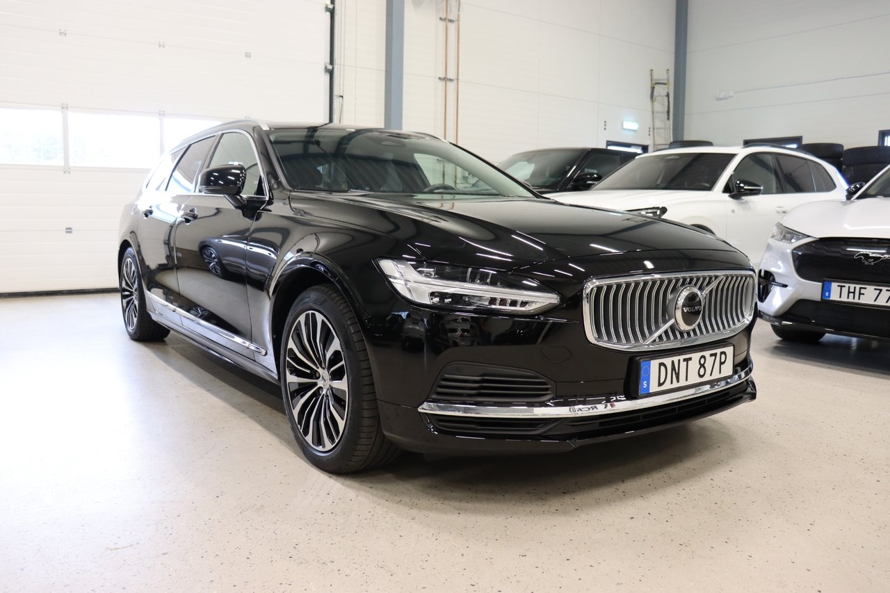 Volvo V90 2023, bild 3/10