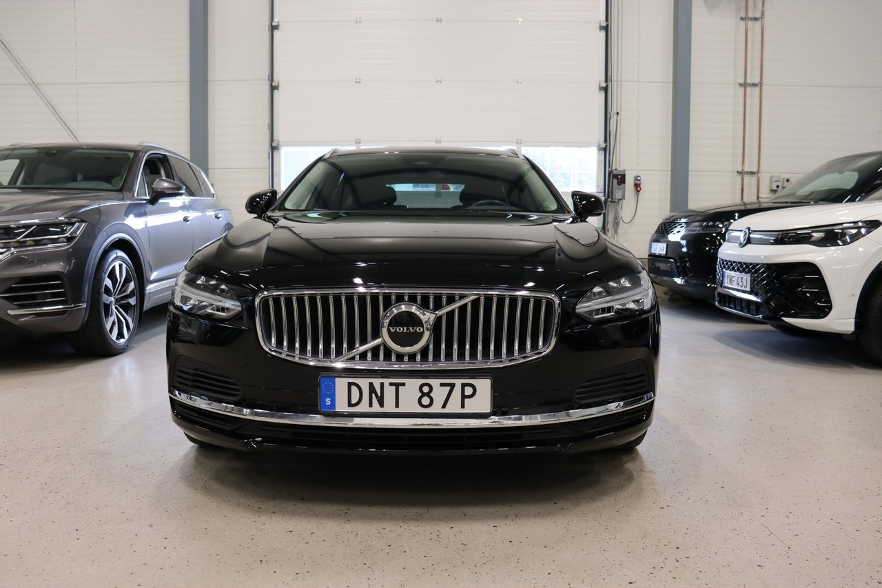 Volvo V90 2023, bild 4/10