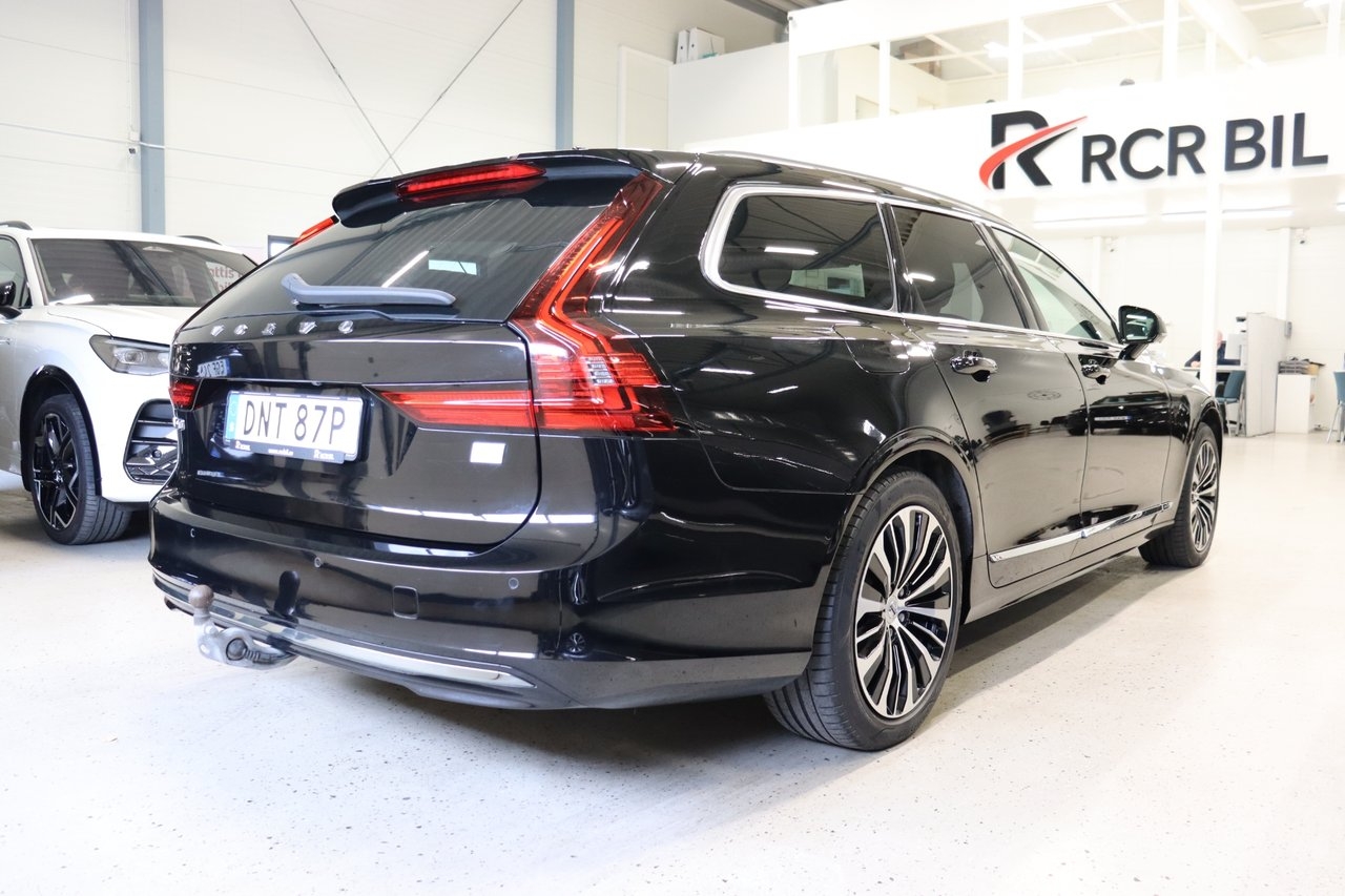 Volvo V90 2023, bild 6/10
